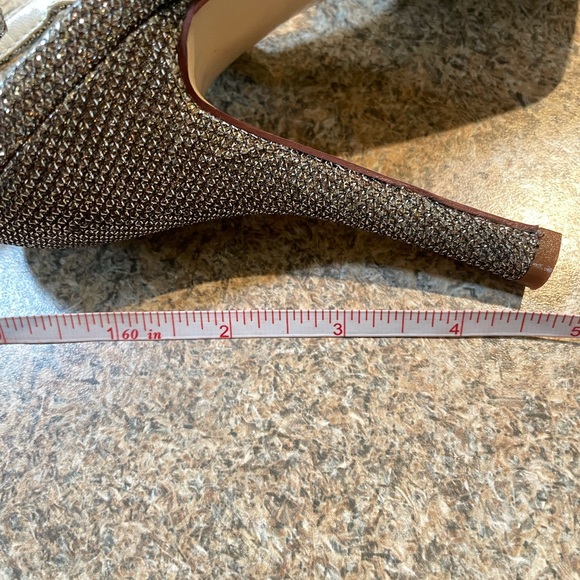 Caparros Heels 9.5 NEW - Picture 2 of 13